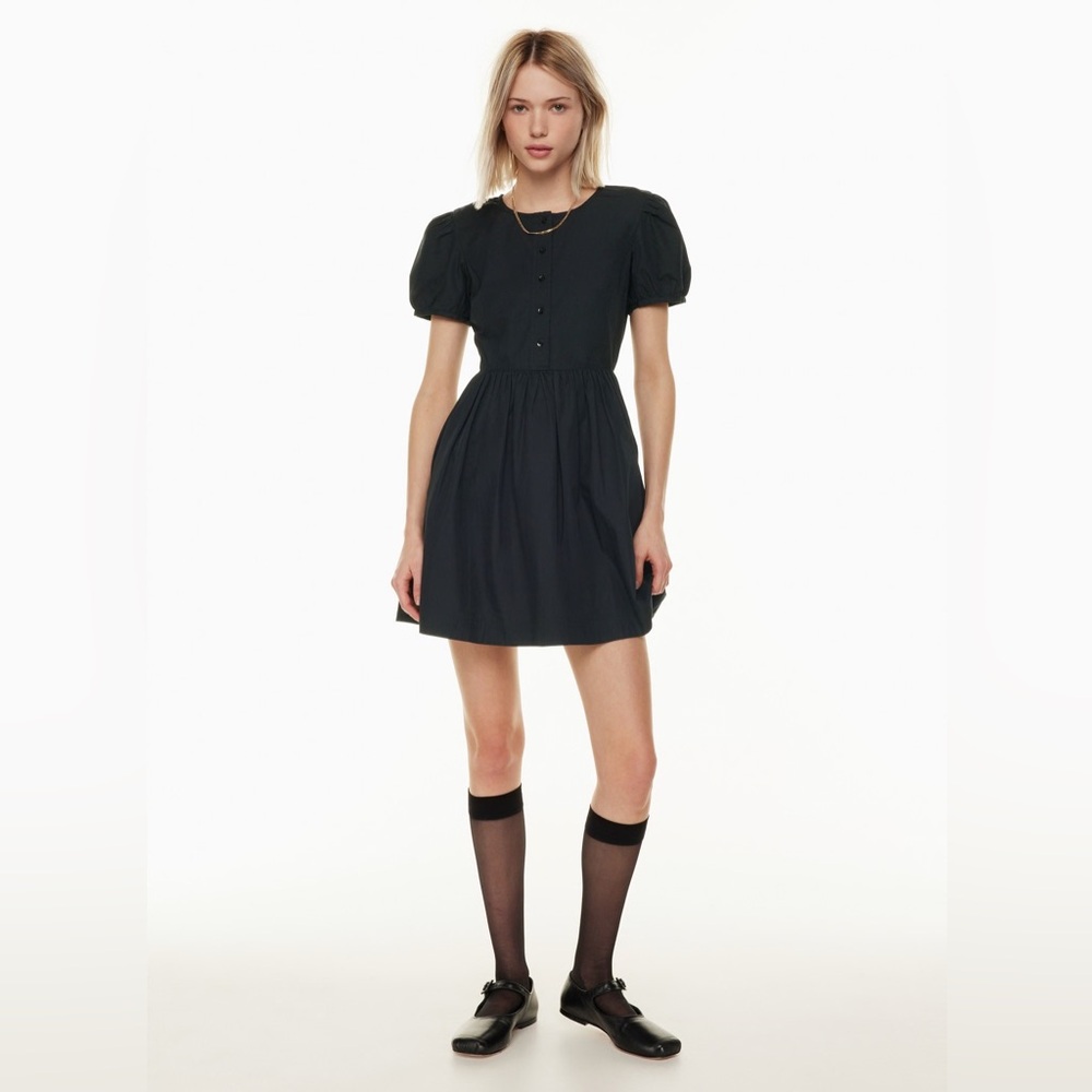 Sunday Best Poplin Dress
